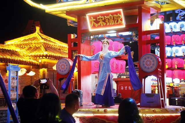 山東泰安旅遊，這座不夜城超值得打卡！