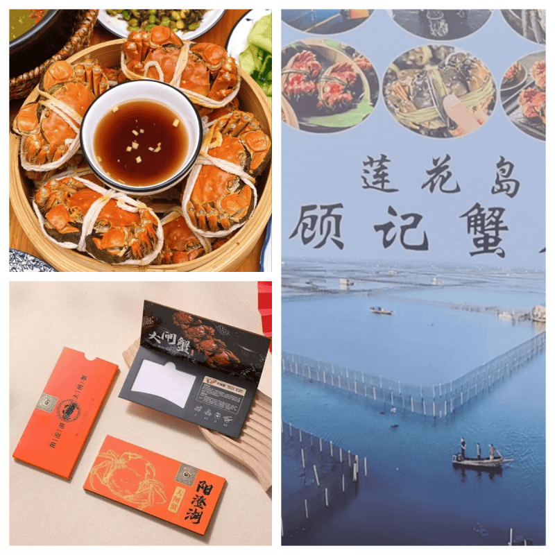 陽澄湖邊買大閘蟹哪裡正宗？建議收藏這份攻略