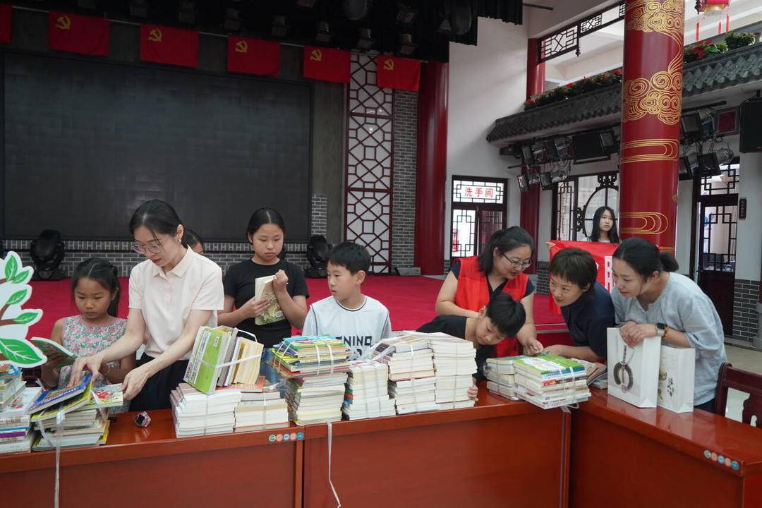 圖書也要“下基層”，濰坊市打通公共文化服務“最後一公里”