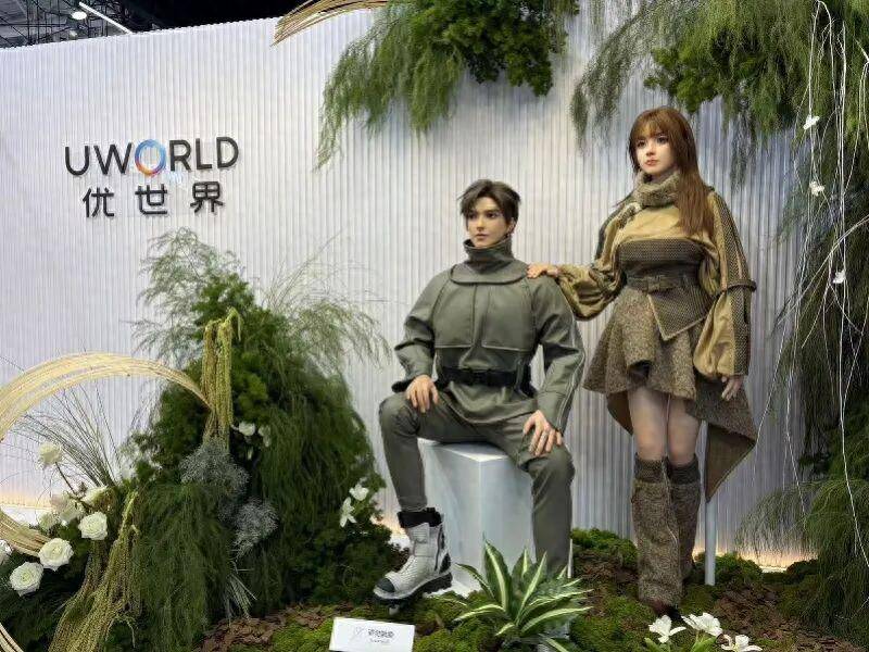 仿生機器人女性形象佔比偏高：商用導向之下，家庭場景倫理難題浮現
