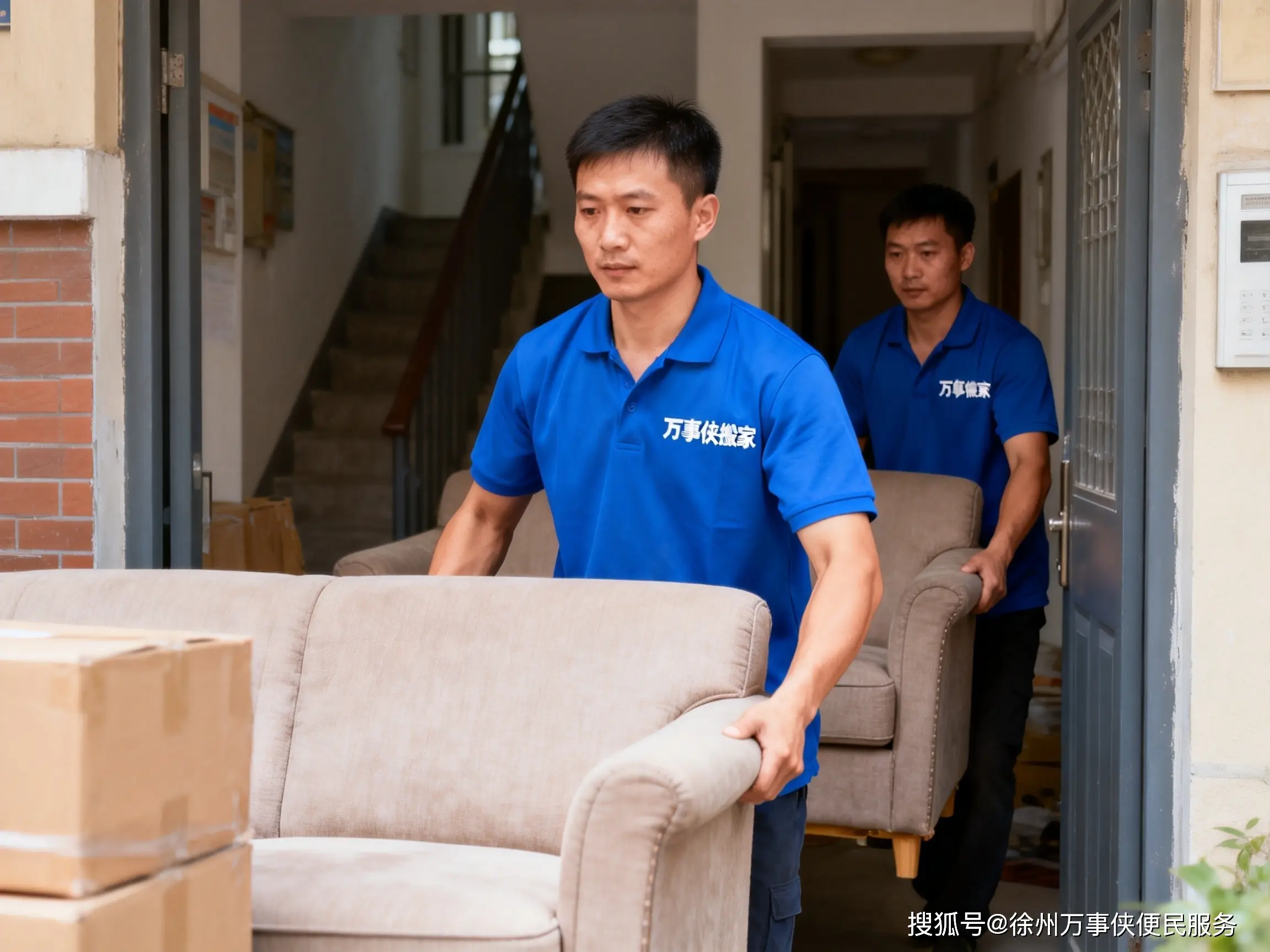 徐州搬家怎麼選？找徐州靠譜搬家公司省心搞定各類搬家需求