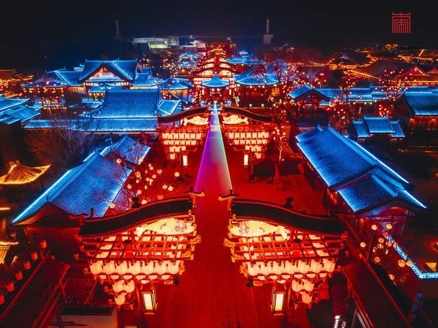 山東泰安旅遊，這座不夜城超值得打卡！