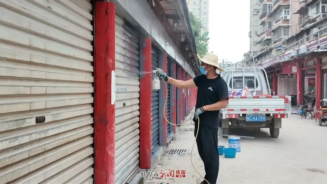 衝！衝！衝！蚌埠這條超火的“網紅”美食街，即將開街！