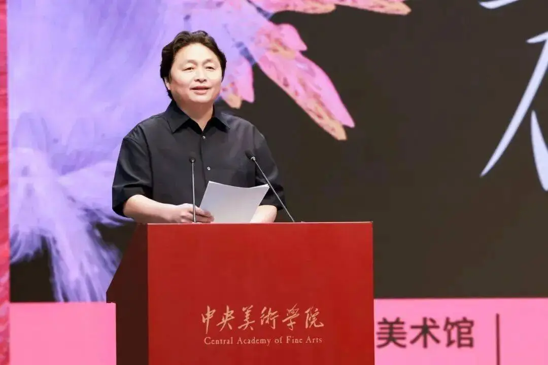 第三屆全國大學生美術作品（進京展）在中央美院啟幕