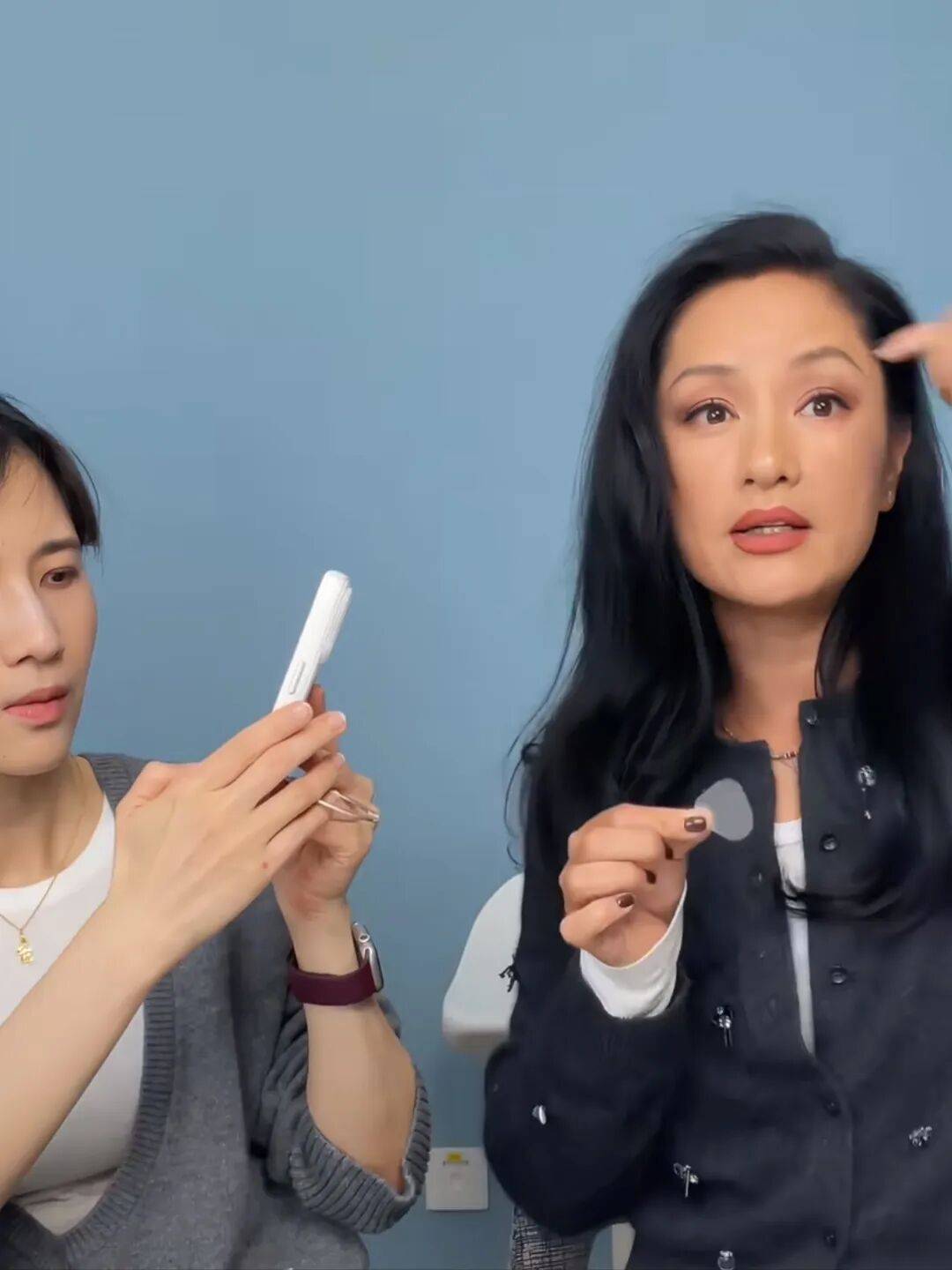 這麼多年，美容覺白睡了？