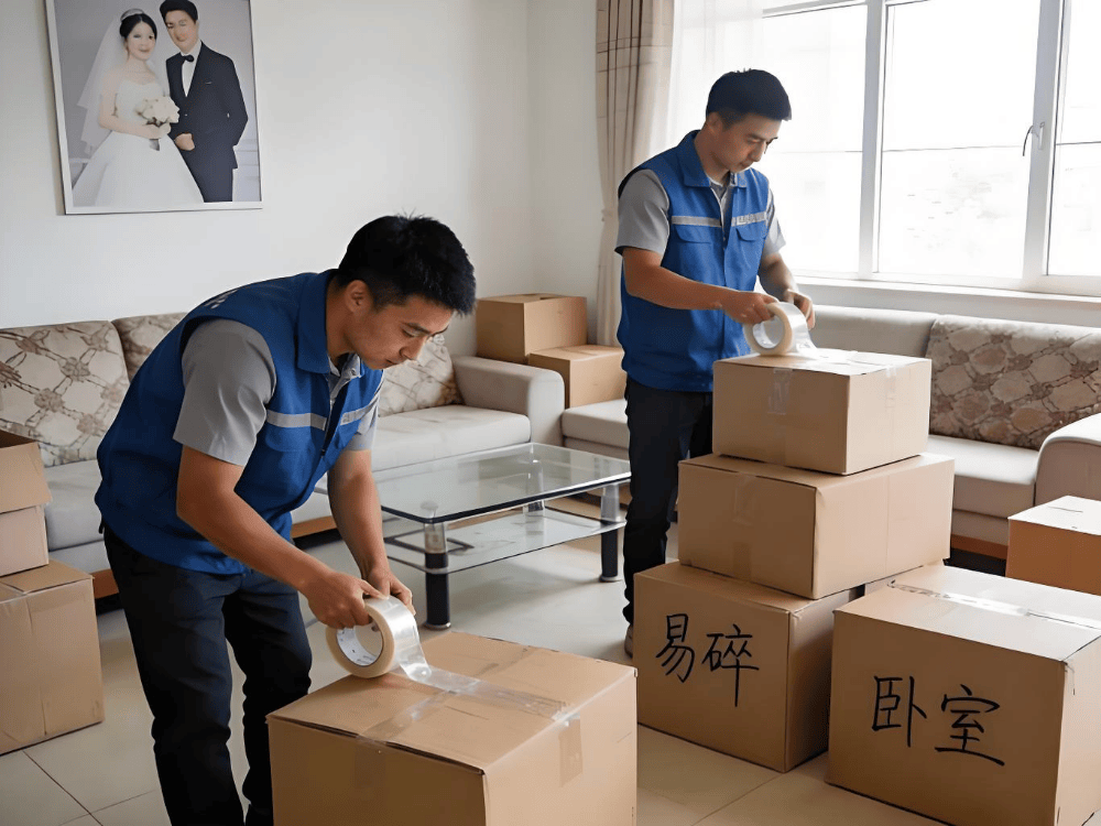 南昌搬家選哪家 同城搬家實用挑選指南