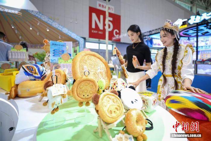 2026中國文化旅遊產業博覽會在天津開幕