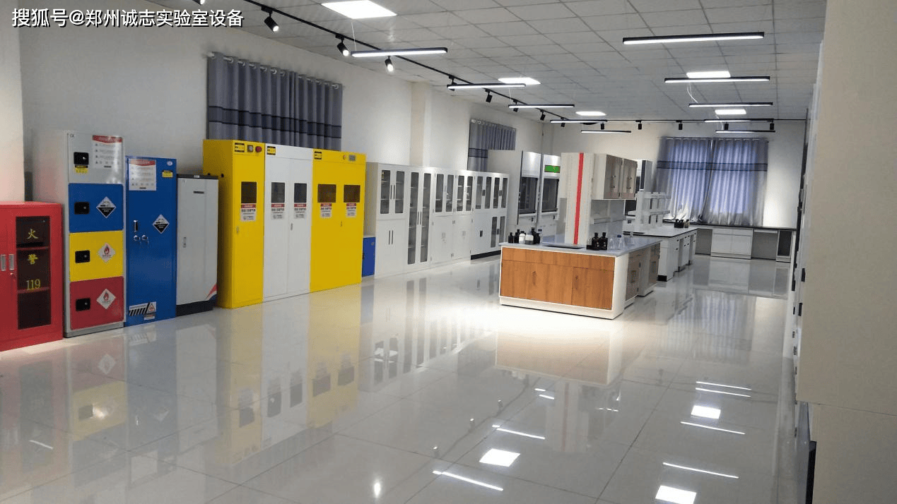 鄭州科學實驗室裝修企業的服務範圍與專案適配場景說明