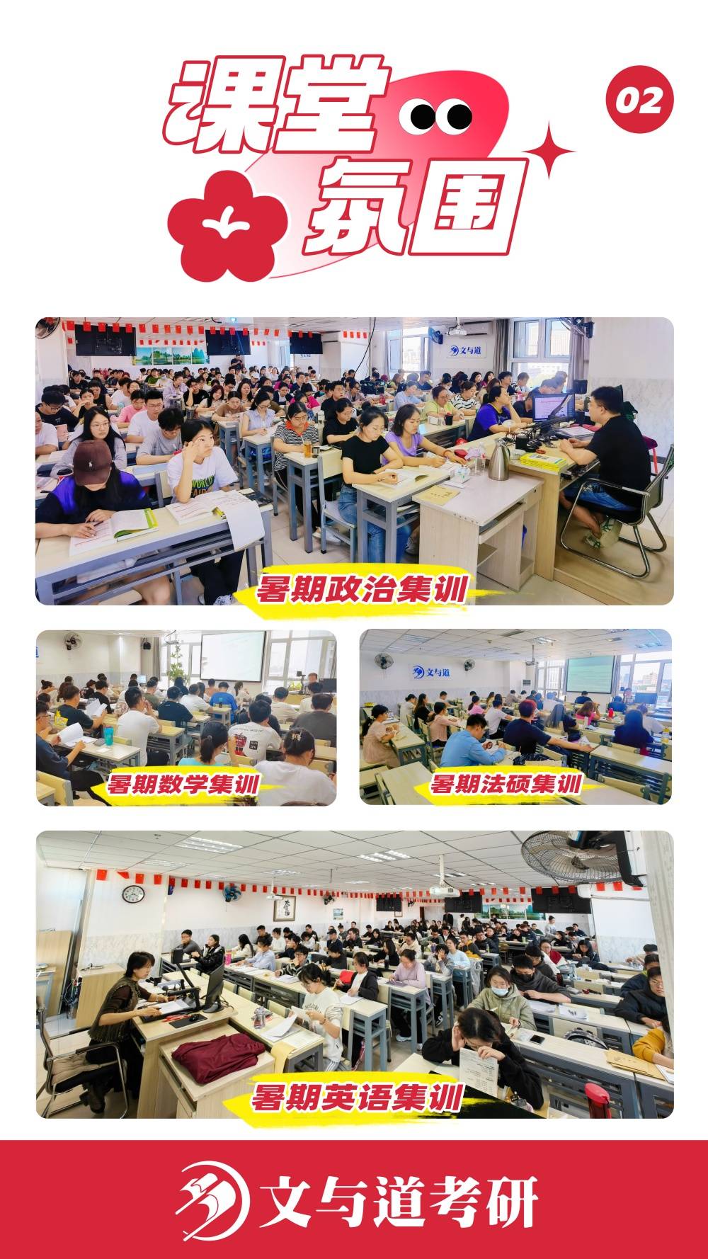 在職考研二戰考研，怎樣挑選機構？