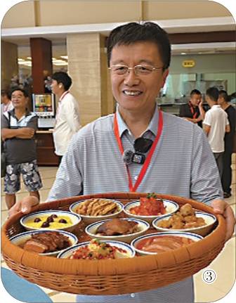 以美食為名，赴一場豐收之約