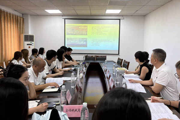 大學生繪製“數字地圖”助力巴南白象山產業升級