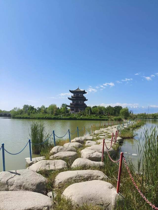 河南旅遊，新鄭美景和美食，就這麼打卡！