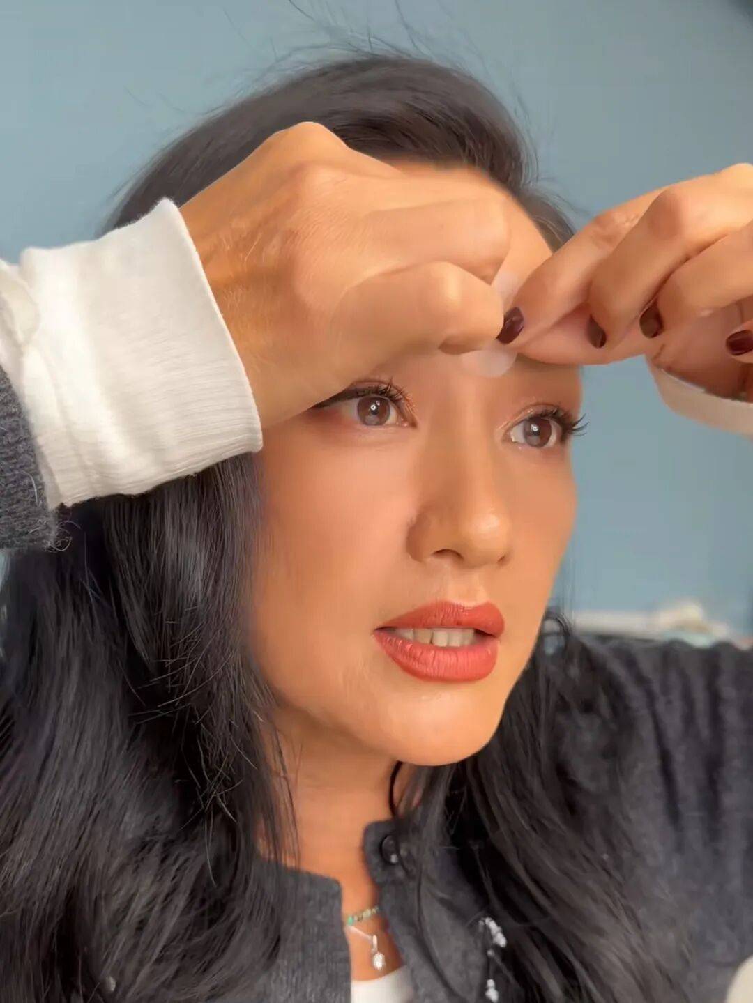 這麼多年，美容覺白睡了？