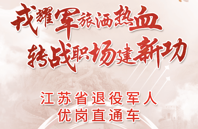 國企有崗，年齡放寬！面向退役軍人及隨軍家屬招聘！