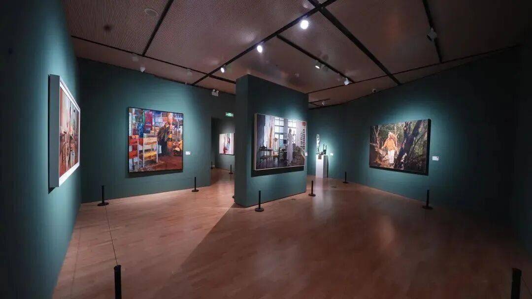 第三屆全國大學生美術作品（進京展）在中央美院啟幕