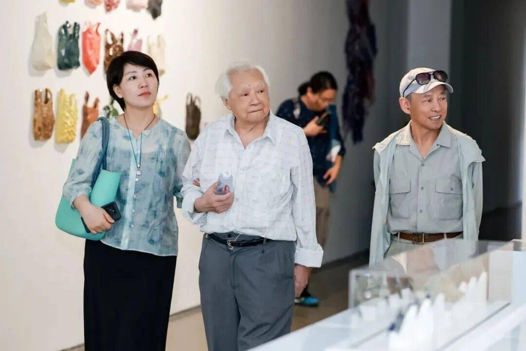 第三屆全國大學生美術作品（進京展）在中央美院啟幕