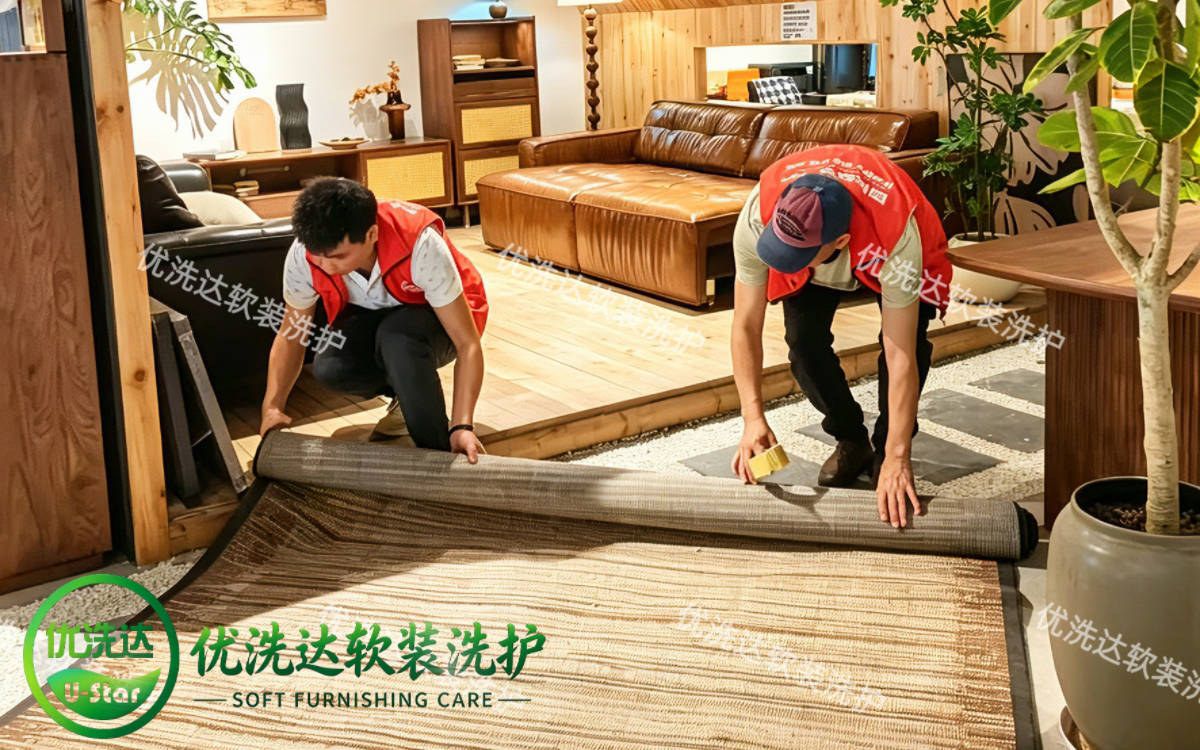 【靠譜的長沙窗簾清洗企業】從選材到清洗，長沙窗簾保養全攻略