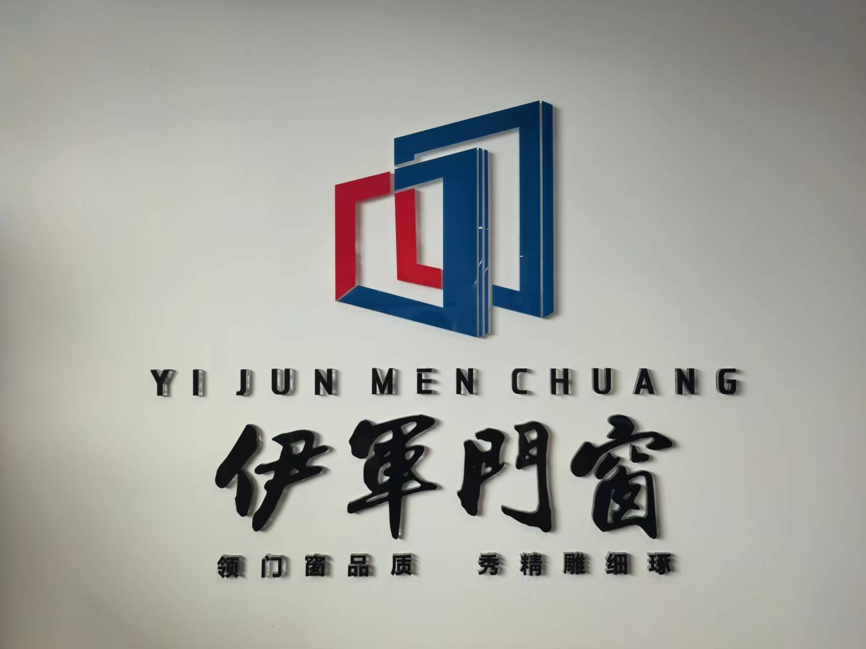 伊軍門視窗碑如何
