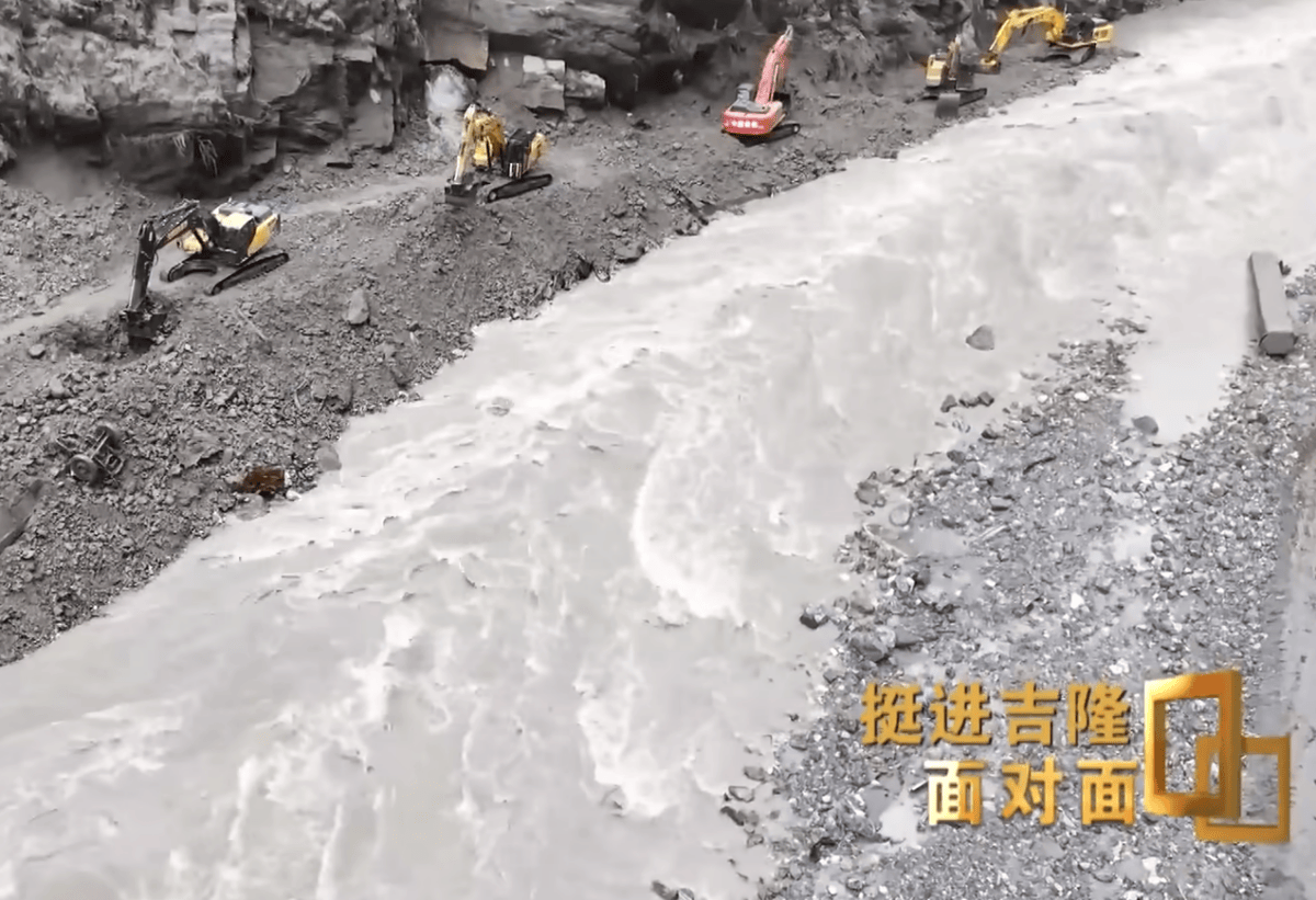原創西藏發生特大泥石流，西部戰區快速響應，六大能力構建救援體系