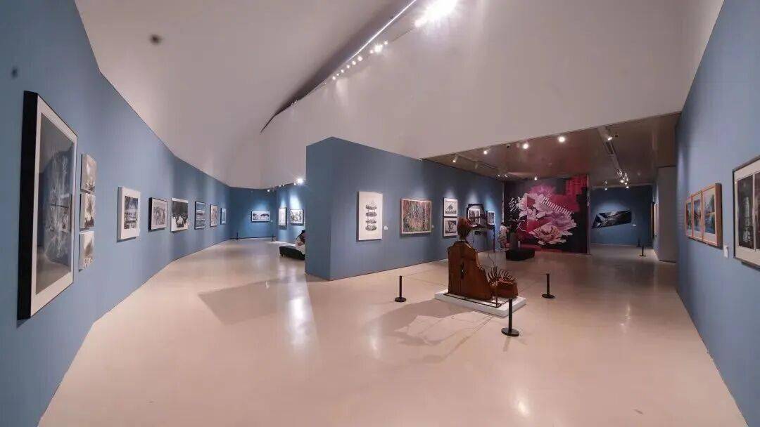 第三屆全國大學生美術作品（進京展）在中央美院啟幕