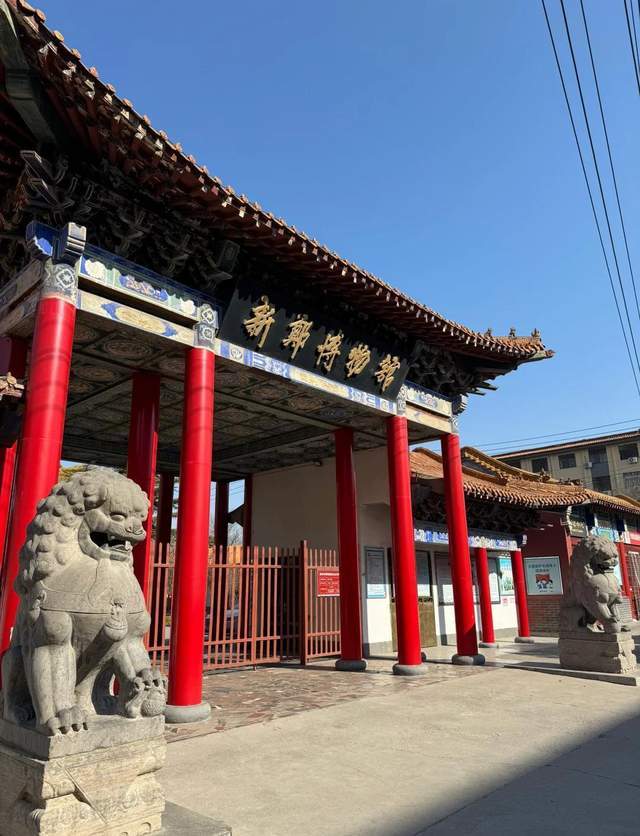 河南旅遊，新鄭美景和美食，就這麼打卡！