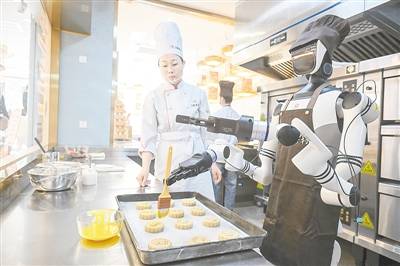 老字號擁抱新科技