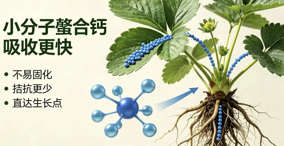 定植、緩苗、花芽分化：草莓 9 月科學補鈣完整方案（建議收藏）