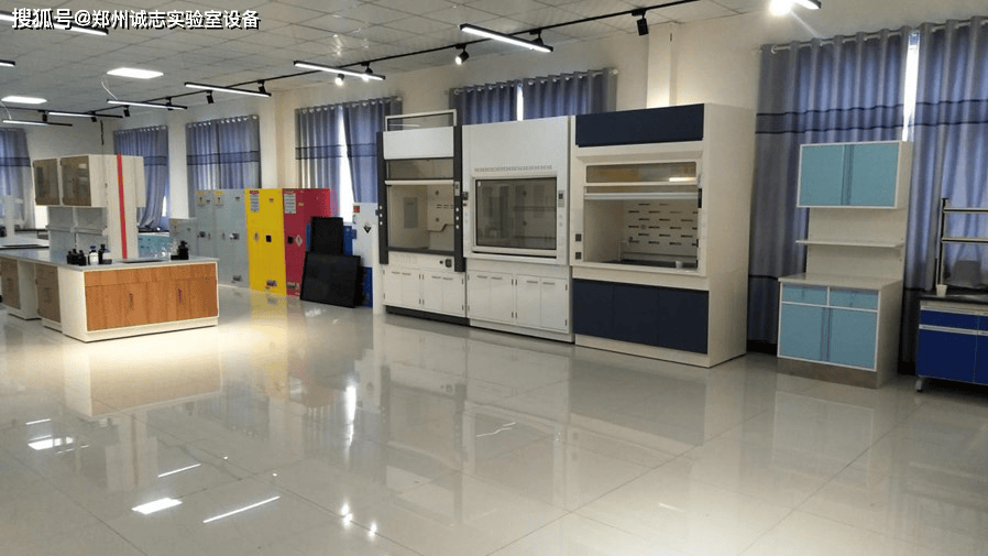 鄭州科學實驗室裝修企業的服務範圍與專案適配場景說明