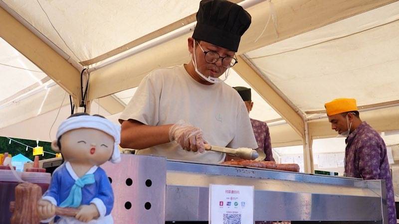 一城嚐遍全球味道2026北京國際美食嘉年華開啟