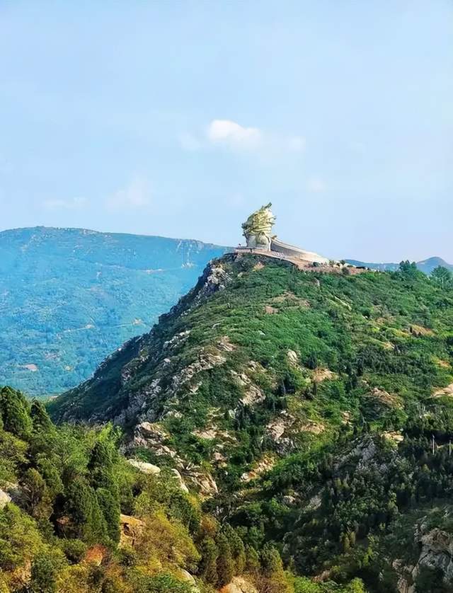 河南旅遊，新鄭美景和美食，就這麼打卡！