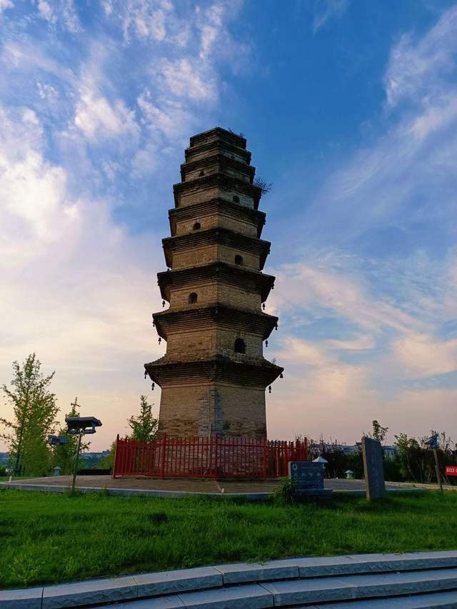 河南旅遊，新鄭美景和美食，就這麼打卡！