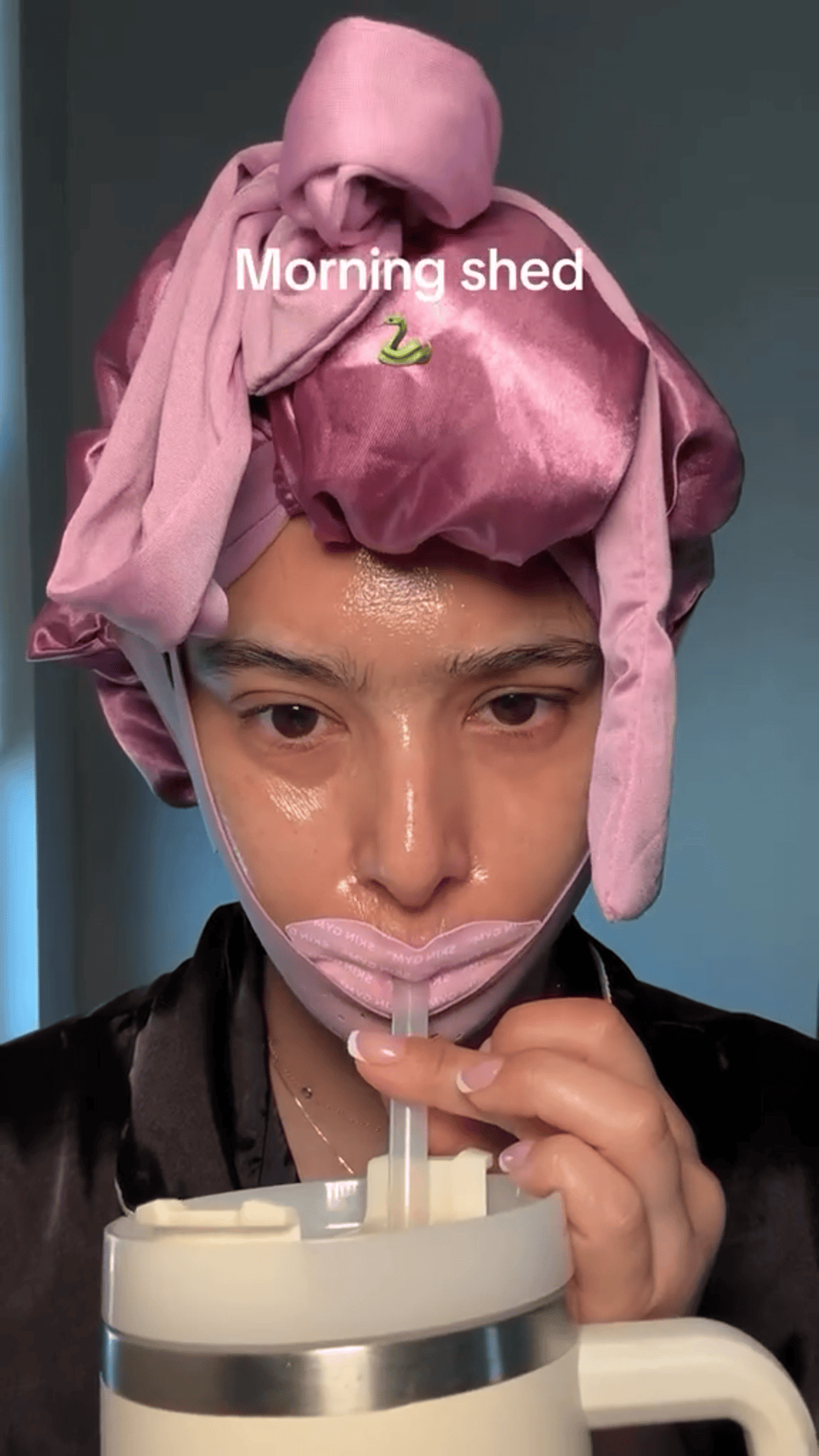 這麼多年，美容覺白睡了？