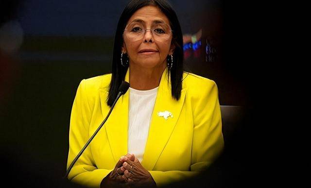 美委石油協議觸及中企利益，羅德里格斯政府需算清法律賬