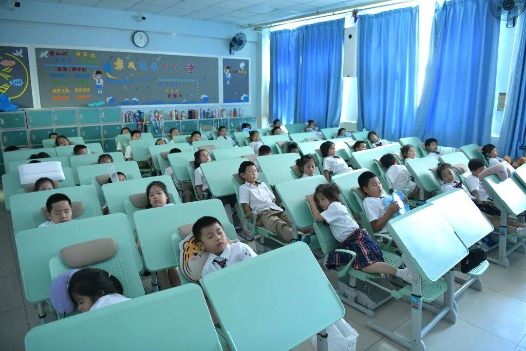 “勉強將就”變“安心享受”！北京一小學的開學禮物有點不一樣！