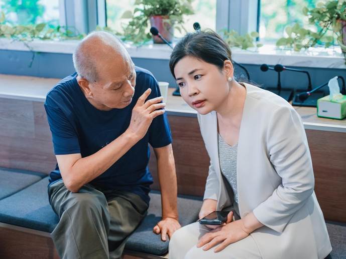 “老有所安 財產無憂”法律科普活動幫老年群體釐清心頭事