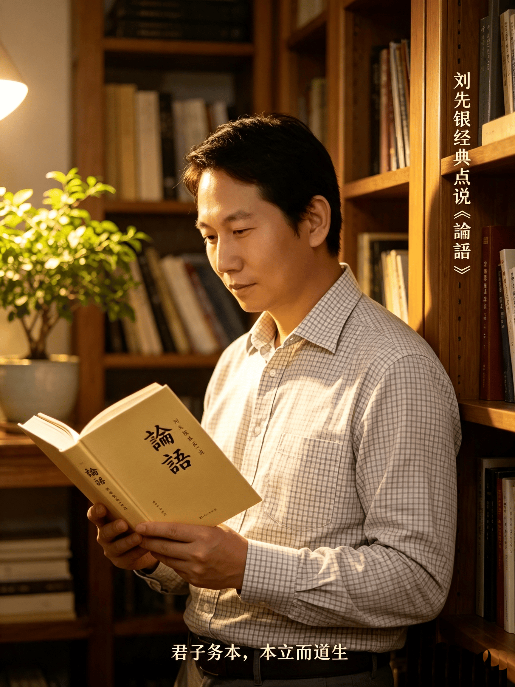 原創劉先銀經典點說《大學》闢，《論語》《大學》《孔子十翼》同一個 “闢” 字，在儒經與易學當中讀音、字義差別極大。