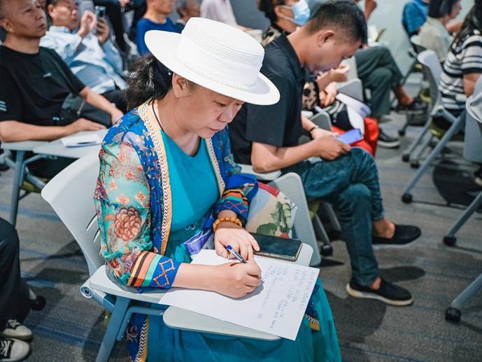 “老有所安 財產無憂”法律科普活動幫老年群體釐清心頭事
