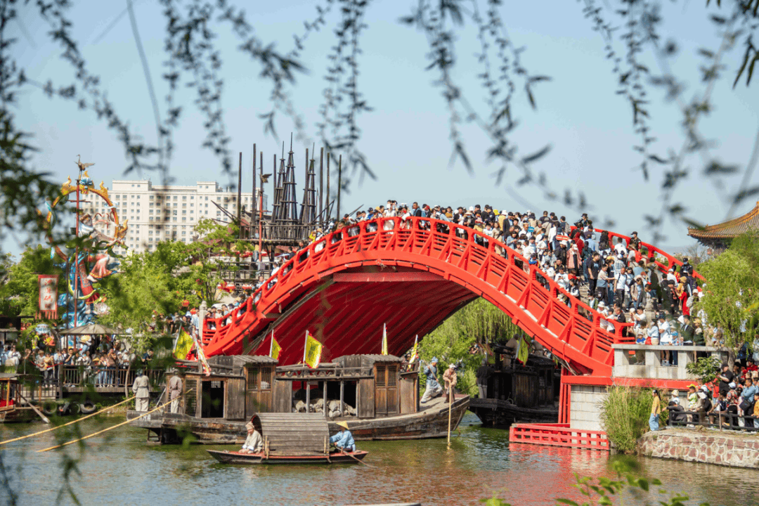 鄭州入圍暑期十大最受歡迎旅遊城市