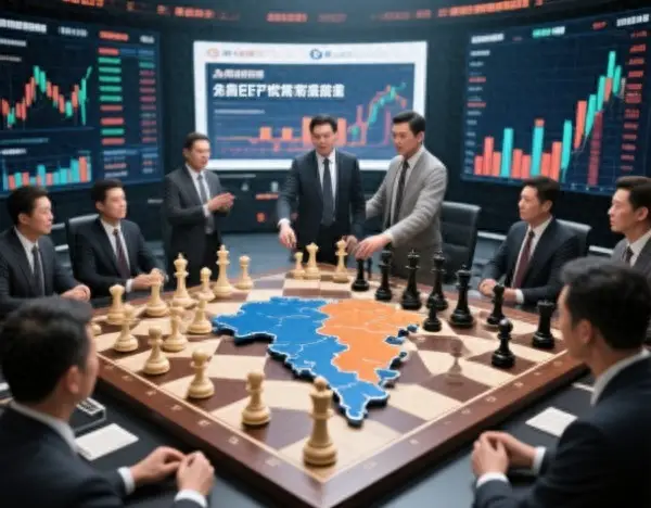 ETF周評｜影視領漲，半導體裝置集體回撥