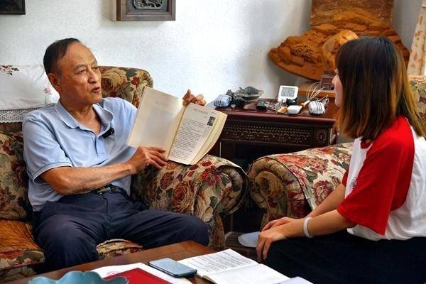 “青春華章·長征路上山河新”大學生思政實踐活動持續進行 長征精神代代相傳