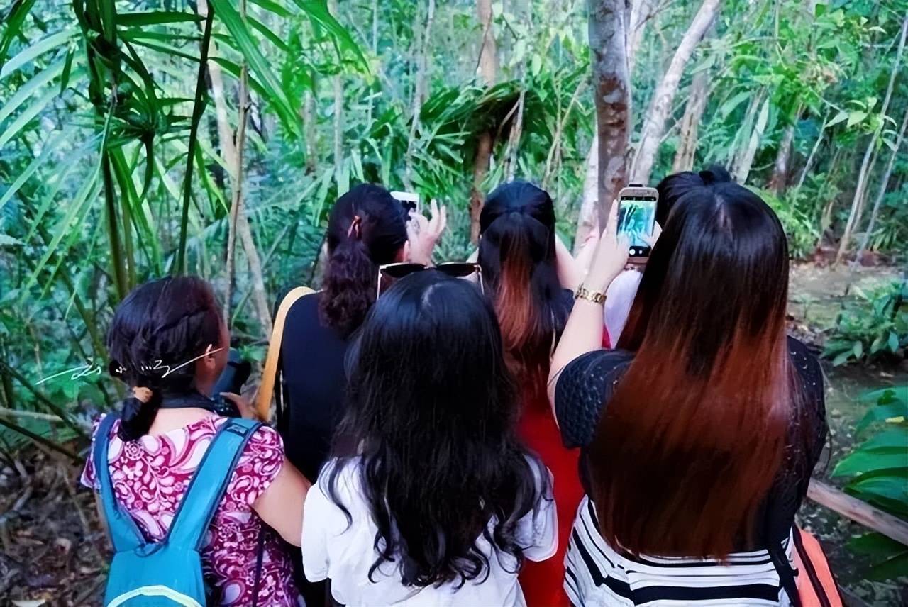 原創新“中國式旅遊”：如果不拍照發朋友圈，旅遊是不是就沒樂趣了？