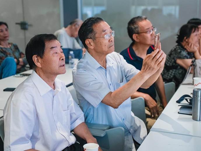 “老有所安 財產無憂”法律科普活動幫老年群體釐清心頭事