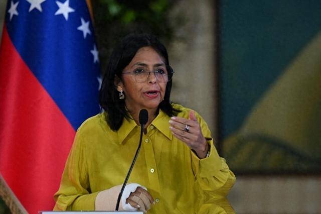 美委石油協議觸及中企利益，羅德里格斯政府需算清法律賬