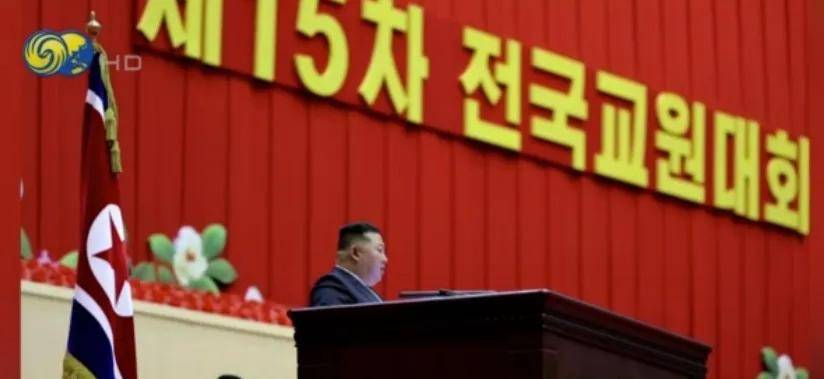 原創金正恩：要使朝鮮教育成為世界一流