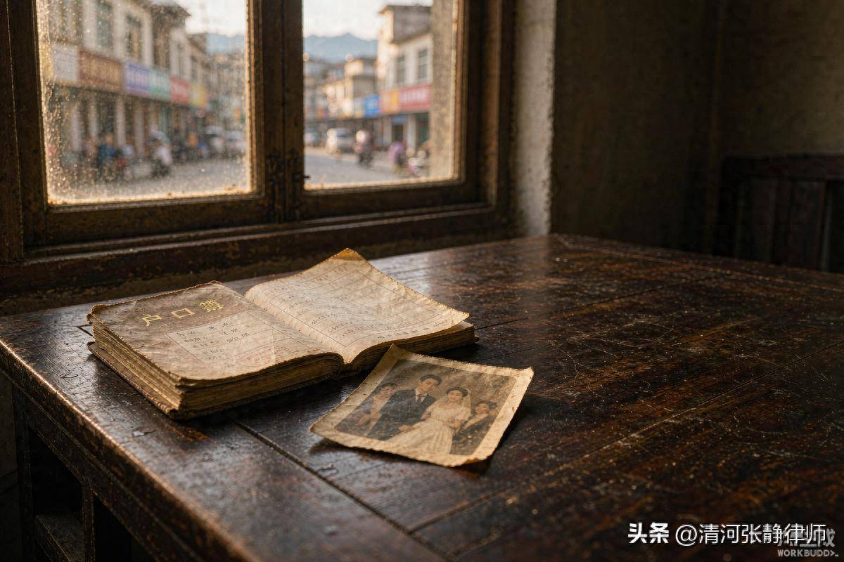 辦了酒席、同居十一年，法律上算不算夫妻？