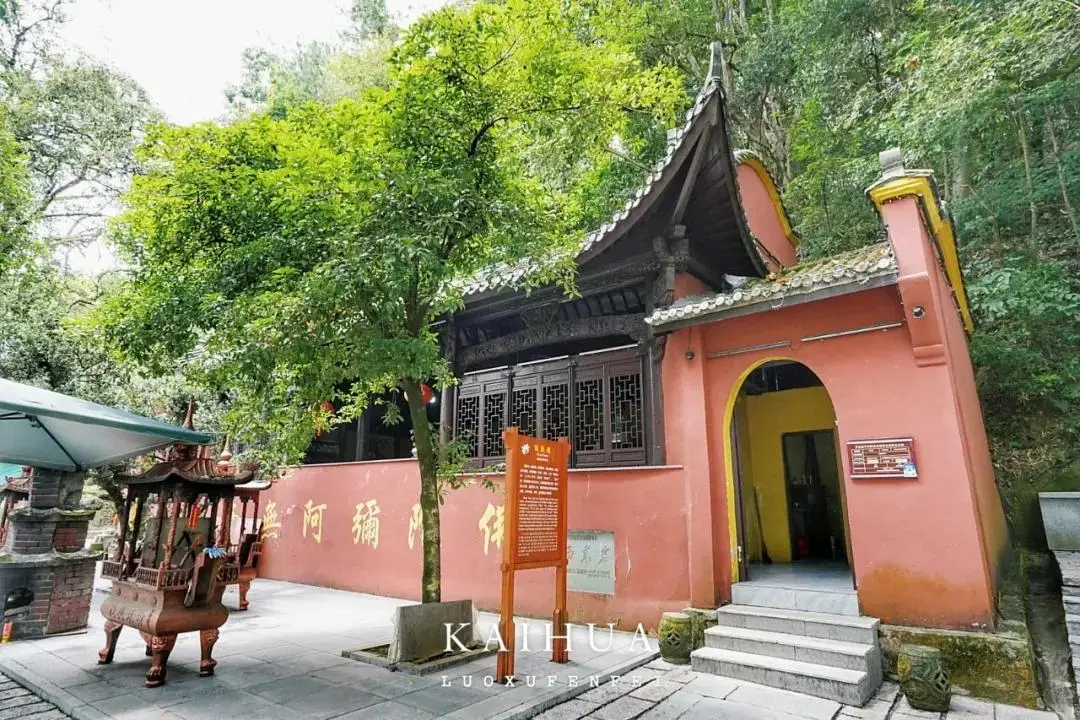 浙南寶藏小城開化的美無需濾鏡！錢江源的環境文化美食我全都要！