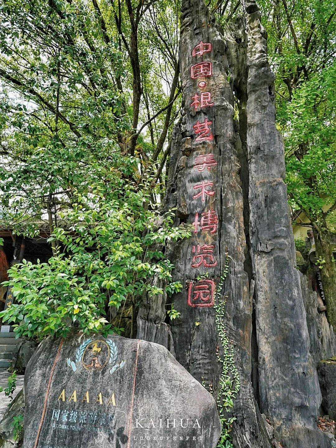 浙南寶藏小城開化的美無需濾鏡！錢江源的環境文化美食我全都要！