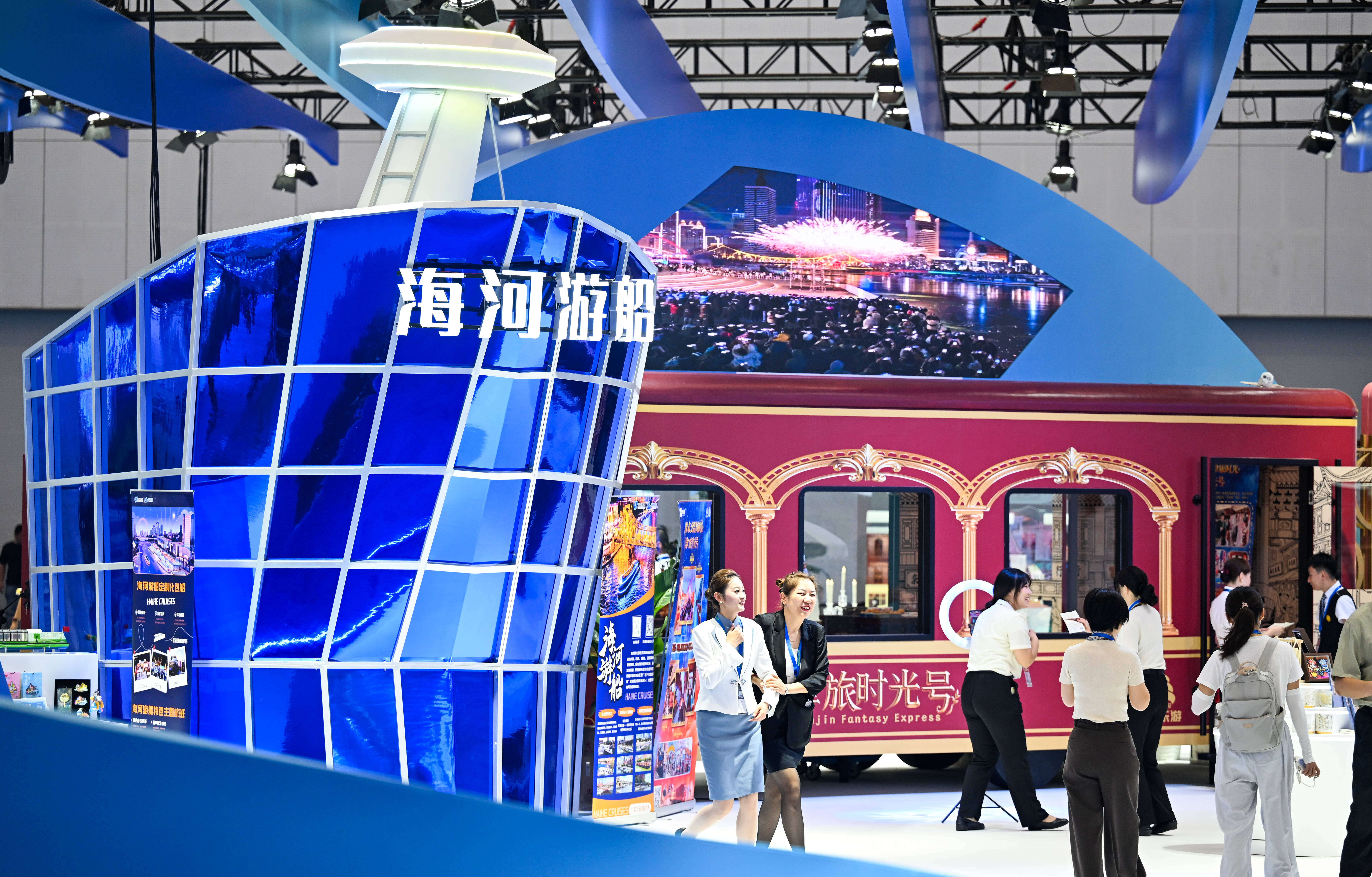 全球旅遊機構瞄準“中國遊”新藍海